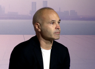 Andrés Iniesta vuelve a anunciar su retirada