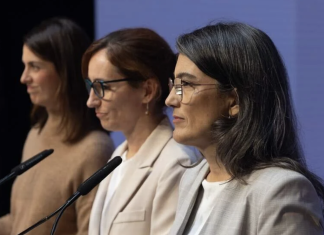 La izquierda española sigue manteniendo la esperanza de que Errejón fuera un policía infiltrado
