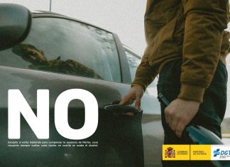 Interior estudia rebajar la tasa de alcohol en sangre al volante de 0,5 a 0,2 excepto para aquellos conductores que simplemente no puedan olvidar a Marisa