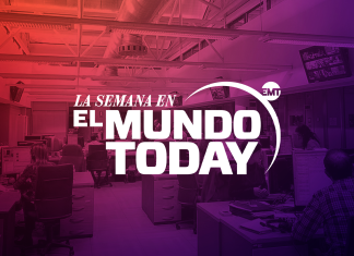 Sancionan a un reportero de Televisión Española que se revolcó en una fotografía de Pedro Sánchez antes de entrar en directo
