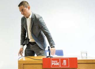 Juan Lobato dimite como secretario general del PSOE en Madrid tras la polémica de los 7.291 ancianos muertos en residencias