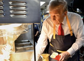 Donald Trump compaginará la presidencia con su nuevo trabajo en McDonald’s