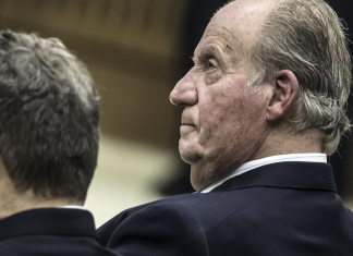 Exjueces del Supremo y exfiscales que podrían sufrir un infarto en cualquier momento se querellan contra el rey emérito por cinco delitos
