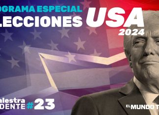 La Palestra Candente 23: Especial elecciones USA