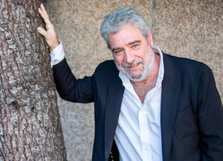 Miguel Ángel Rodríguez: “Hay artistas que trabajan con mármol y yo con fango, que también es un material muy noble, y estos días estáis contemplando al fin lo que considero que es una de mis obras maestras”