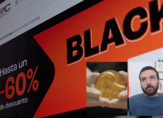 Le dan el Nobel de Economía a una persona que supo aprovechar una oferta buenísima de Black Friday de PcComponentes