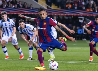 La decimotercera jornada de la Liga Española se saldó sin ningún tipo de polémica y sin que nadie saliese favorecido