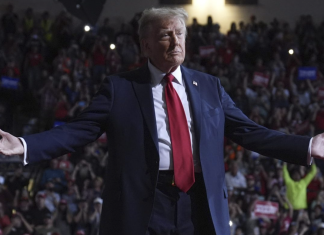 Donald Trump, elegido último presidente de los Estados Unidos