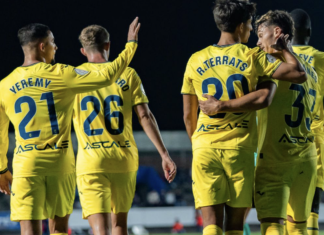 Los jugadores del Villarreal, únicos trabajadores de Juan Roig que no tuvieron que trabajar este fin de semana