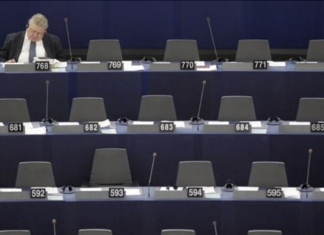 Francia abandona la Unión Europea sin avisar