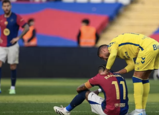 El Fútbol Club Barcelona exhibe sus «valors» ayudando al Real Madrid a salir de la crisis