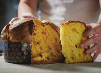 Un año más, el panetone se cuenta entre los seres queridos que nos han dejado antes de tiempo