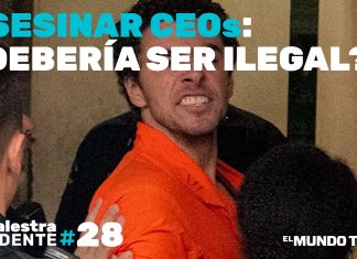 La Palestra Candente 28: ¿Debería ser ilegal matar CEOs?
