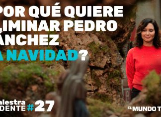 La Palestra Candente 27: ¿Nos están robando la Navidad?