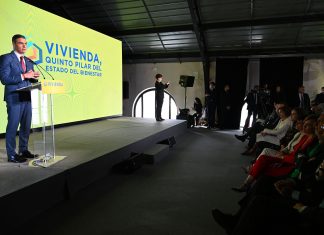 Sánchez admite que por “vivienda pública” se refiere a la calle