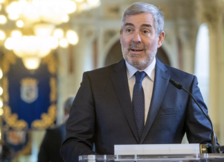 El Gobierno de Canarias admite al fin que «la península» no existe