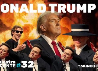 La Palestra Candente 32: ¿Hizo Elon Musk el saludo con ‘N’?