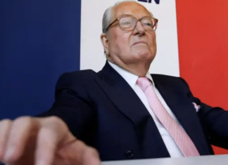 Muere Jean-Marie Le Pen, último representante de la ultraderecha en Europa