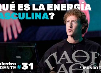 La Palestra Candente 31: ¿En qué consiste exactamente la energía masculina?