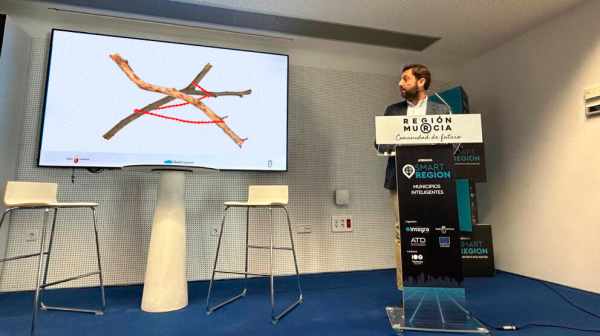 Tras DeepSeek, ahora es Murcia quien humilla a USA presentando una Inteligencia Artificial hecha con dos palos y una cuerda