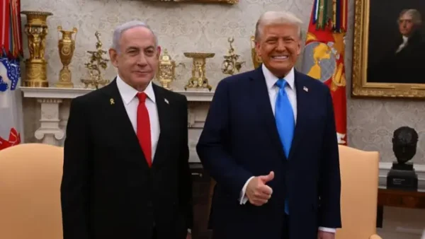 Tras solucionar todos los problemas de Estados Unidos en solo quince días, ahora Trump tomará el control de Gaza para solucionar el conflicto de Oriente Próximo