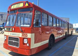 El autobús 47 no acudirá a la gala de los Goya al filtrarse que atropelló a un hombre en 1986