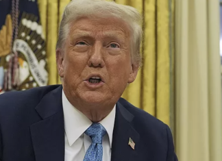 Trump no ve una solución próxima al conflicto en Ucrania al carecer el país de playas suficientemente atractivas para el turismo