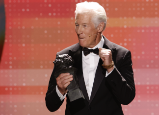 Un falso Richard Gere estafa a la Academia de Cine