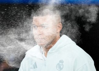Un madridista pide que esparzan sus cenizas sobre Kylian Mbappé