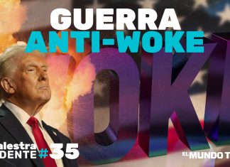 La Palestra Candente 35: guerra ANTI-WOKE. Trump pone fin a las pajitas de papel