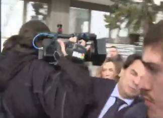 La cámara que agredió a Alberto González liderará el PSOE de Madrid