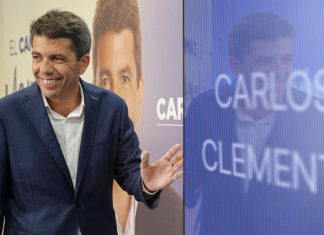 Carlos Mazón valora cambiarse el apellido para que deje de rimar con «dimisión»