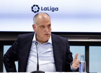 En su lucha contra la piratería, La Liga prohíbe el fútbol
