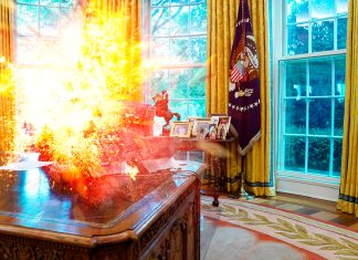 Donald Trump, asesinado por la explosión de un busca de origen desconocido