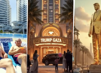 Para evitar la alarma social, la redacción de El Mundo Today reivindica la autoría del último vídeo difundido por Donald Trump