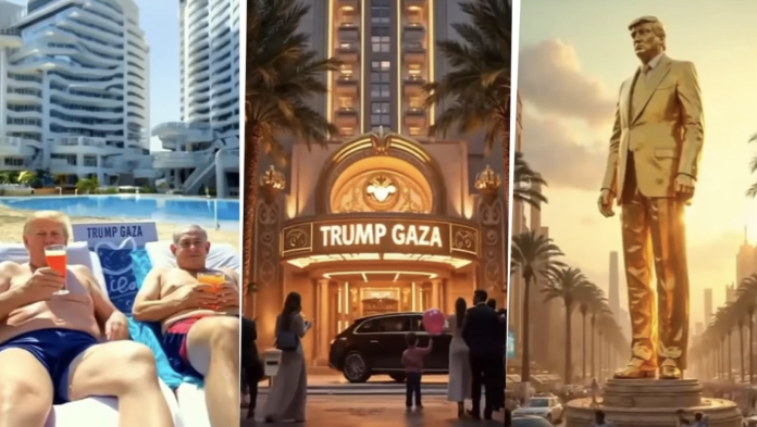 trumpgaza