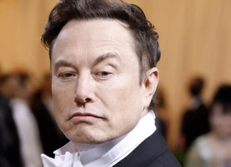 Elon Musk, el hombre que saludó a las estrellas
