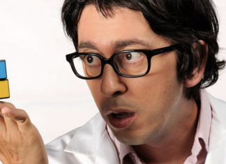 Impiden la entrada al científico Flipy en Estados Unidos por sus experimentos en El Hormiguero