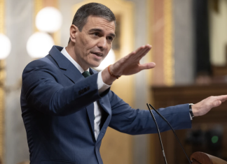 Los españoles piden a Sánchez que deje de hablar de rearme y que diga claramente que quiere otro Falcon