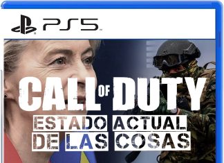 Sale a la venta el nuevo «Call Of Duty: estado actual de las cosas»