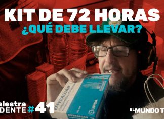 La Palestra Candente 41: Sobrevivir 72 horas, ¿merece la pena?