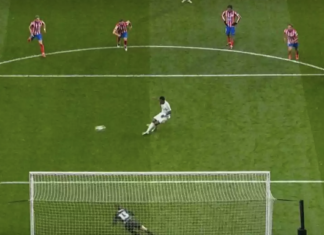 El Real Madrid exige en un comunicado que dejen de pitarle penaltis a favor