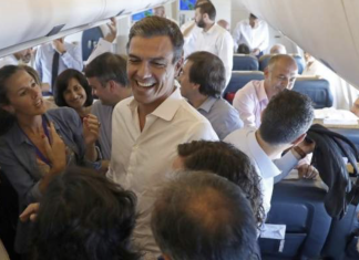 Los aranceles de Sánchez hunden la economía mundial