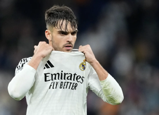 Raúl Asencio también reenvió por Whatsapp el vídeo del Arsenal 3-Real Madrid 0