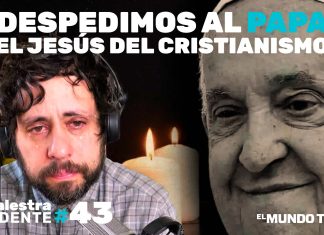 La Palestra Candente 43: ¿Es el Papa el Jesús del cristianismo?