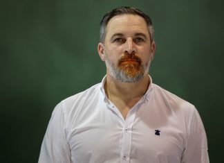Santiago Abascal no entiende por qué Estados Unidos no ha retirado los aranceles a los productos españoles después de la última gestión que ha hecho