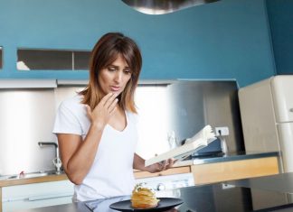 Una persona que ha seguido una receta a la perfección, incapaz de lograr el último paso consistente en “disfrutar”
