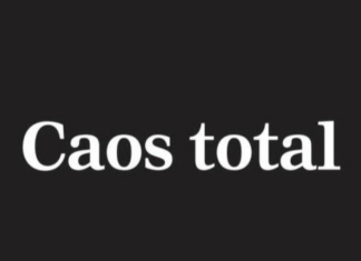 La Razón publicará en portada el titular «Caos total» hasta que Sánchez abandone La Moncloa