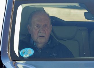 48 millones de españoles demandan a Juan Carlos I por daño al honor