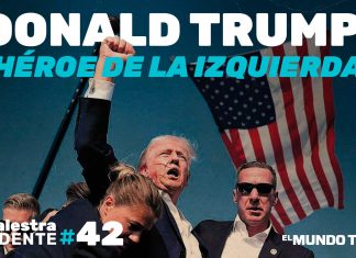 La Palestra Candente 42: ¿Es Donald Trump un héroe de la izquierda?